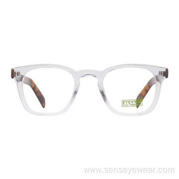 Classic Vintage Biodegradable BIO ECO Acetate Optical Frame